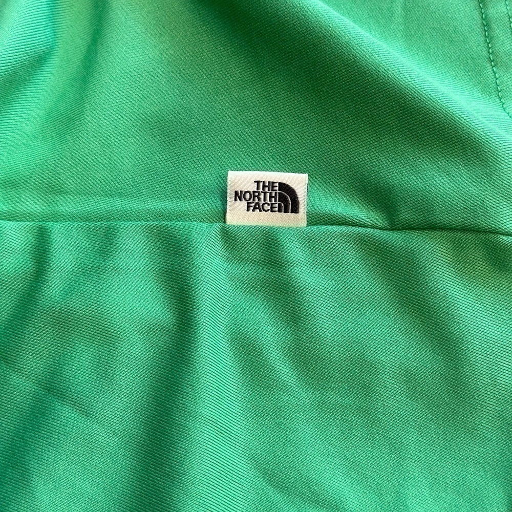 The North Face Abby Convertible Summer Dress Green XSmall - Picture 3 of 6